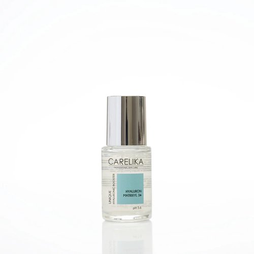 Carelika Hyaluronic Serum with Matrixyl – Anti-Aging Skin Booster for Dark Spots & Fine Lines – Hydrating & Firming Facial Treatment – 30ml