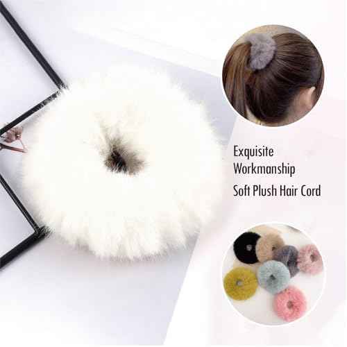 Bunny Ears headband with hair accessory set£¬Plush Halloween Headwear Xmas Themed Party Various styles of hair clips and hairbands