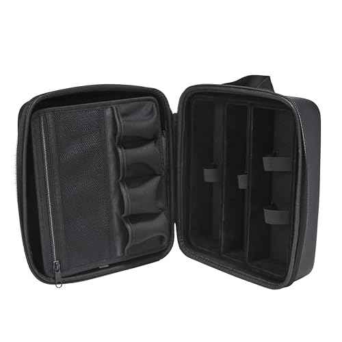 BaBylissPRO Barberology Professional Universal Travel Case for Electric Trimmer, Clipper, Shaver & Accessories