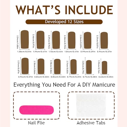 24Pcs Press On Nails Long Square Fake Nails Press Ons With Rhinestone Bow Design White French False Nails Pink Glossy Glue On Nails Full Cover Stick On Nails For Women Nail Supplies