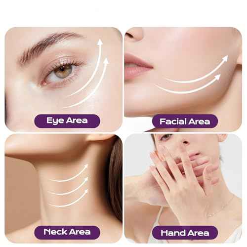 VITALIQ 2PC Anti Wrinkle Calcium Balm, Hydrating Face Moisturizer for Eyes,Neck, Face