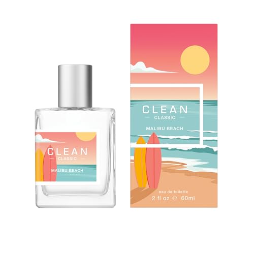 CLEAN CLASSIC Eau de Parfum, Layerable Perfume for Everyday Wear, Long Lasting, Uplifting Fragrance, Cruelty-Free, Vegan, Phthalate-Free, Paraben-Free