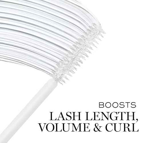 Lanc?me Cils Booster XL Enhancing Lash & Mascara Primer - Infused with Micro-fibers, Vitamin B5 and Vitamin E - Boosts Mascara Volume, Length & Curl