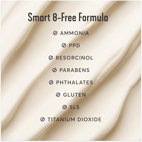Madison Reed Root Perfection Permanent Root Touch Up, Dark Brown 5N Calabria, 10 Minutes for 100% Gray Root Coverage, Ammonia-Free Hair Dye, Two Applications