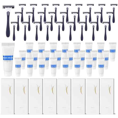 35 Pcs Glass Spray Bottles 8 oz Refillable Trigger Sprayers with Funnels for Essential Oil Cosmetic and Cleaning Solutions Containers with Labels, Droppers, and Spare Lids (Brown)