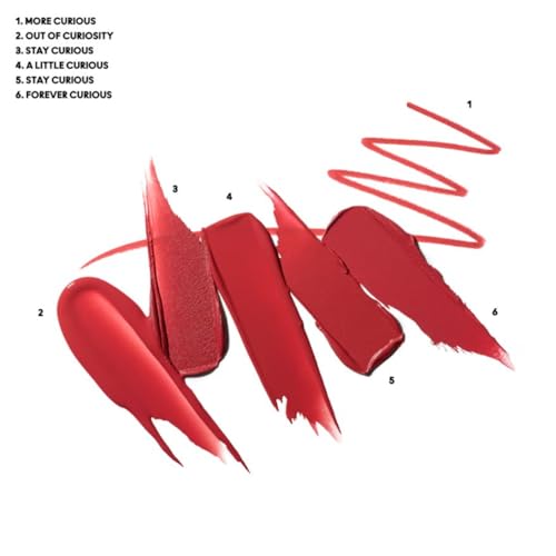 M.A.C Cosmetics Limited Edition Stay Curious Party Crew Vault - 4 Lipsticks - Lipgloss and Lip Pencil