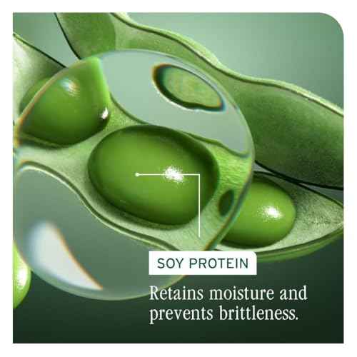 Biolage Volume Boost Shampoo - Long-Lasting Volume, Gently Cleanses, Adds Lightweight Shine To Fine Hair, Soy Protein & Polymers, Vegan, Paraben-Free