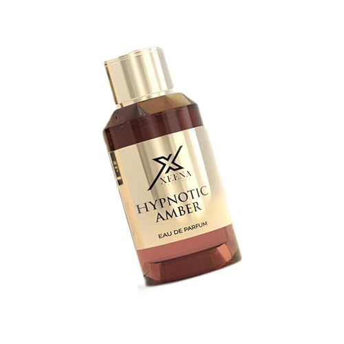 Xeena Hypnotic Amber Eau De Parfum Spray, 3.4 (Unisex)