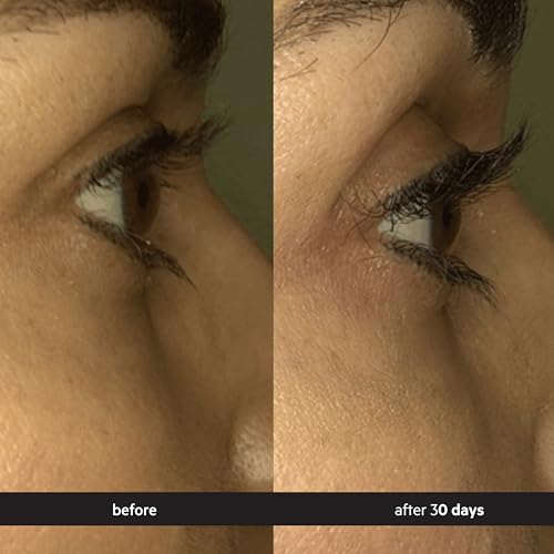 DS Labs Spectral.LASH Eyelash Conditioning Serum - Supports Longer, Fuller, Thicker, Looking Lashes, Safe for Lash Extensions, Oil-Free, Paraben & Sulfate Free, Cruelty Free