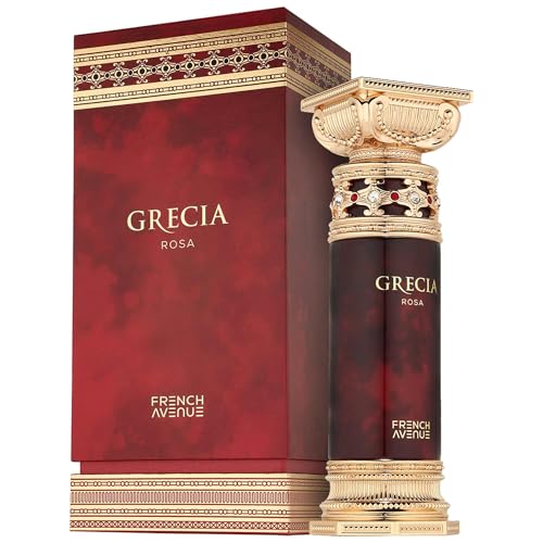 Grecia Rosa EDP Unisex 3.4 Fl Oz