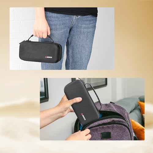 RLSOCO Hard Case for SnapFresh Cordless Electric Scissors, 4V Electric Mini Box Cutter (Case Only)