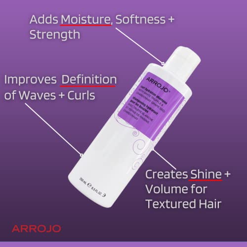 Curl Hydration Curly Hair Shampoo