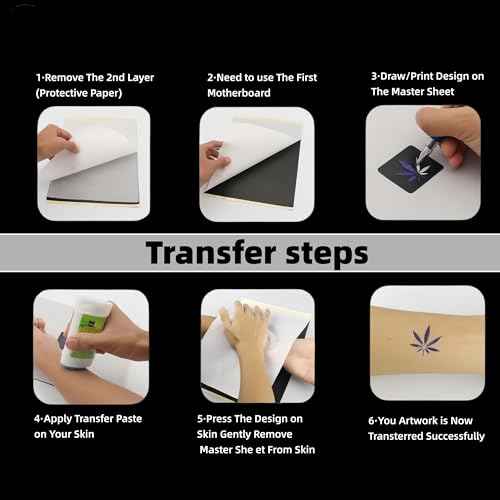 3mm Tattoo Practice Skin, 12x8 inch Double-Sided Thickened Blank Eyebrow Tattoo Fake Skin, Blank practice skin is ideal for beginners and tattoo artists