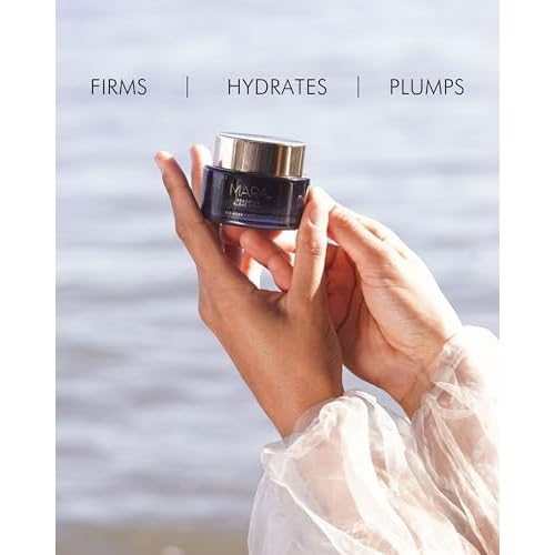 MARA - SeaDream Firming Algae Creme Moisturizer with Sea Moss + Peptides | Rich, Overnight, Anti-Aging Cream to Firm, Hydrate + Plump, For All Skin Types (1.7 fl oz | 50 ml)