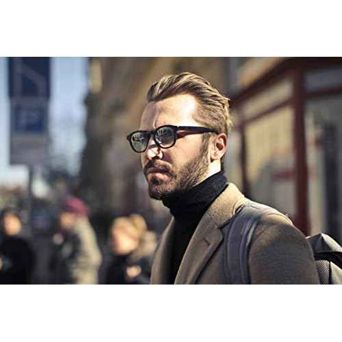 Styling Clay For Men, Matte Finish Molding Hair Wax Paste Quiff, Strong Hold Without The Shine