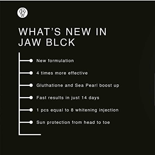 JAW BLACK