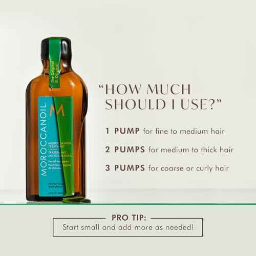 Moroccanoil Treatment