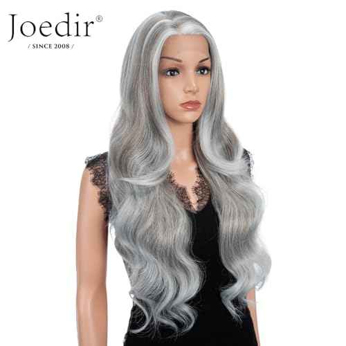 Vivica A. Fox NICOLA, SYNTHETIC HAIR, Frontal Lace Wig, Color P4/27/30, Piano color, Medium, Dark brown(#4),Honey blonde(#27), Copper blonde(#30)