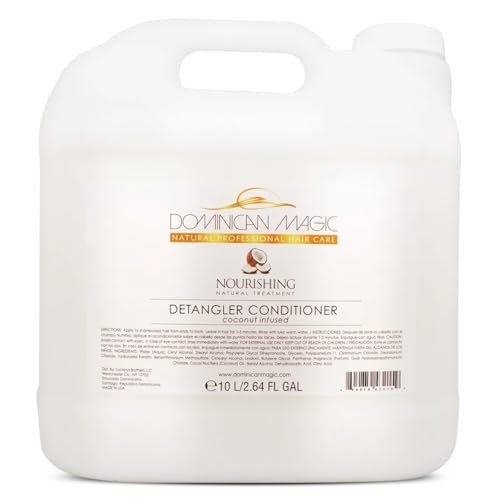 Detangler Conditioner Coconut Infused 2.6