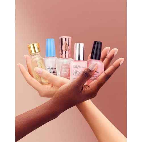 Sally Hansen Nail Treatment Vitamin E Nail & Cuticle Oil¢â | Enriched with Natural Essential Oils & Vitamin E | Deeply Nourishes & Conditions Dry Nails & Cuticles