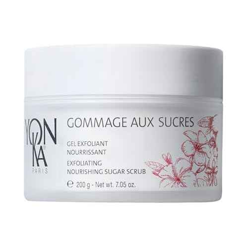 Yon-Ka Paris Gommage Sucre | Relax Jasmine | 7.05 oz
