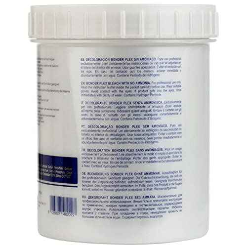 Tahe Bonder Plex 8 Dust Colour Remover 500g