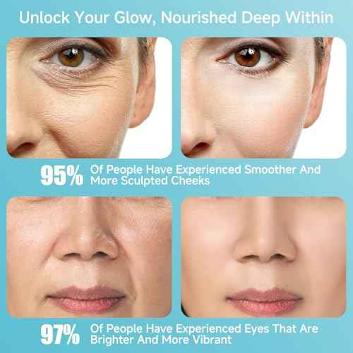 Eye Care Wand, Cold and Hot Skincare Treatment,Face Roller and Eye Massager for Eye Puffiness,Dark Circles and Glow; Depuffing Wand,Facial Skin Care Tools for Women Men (White)