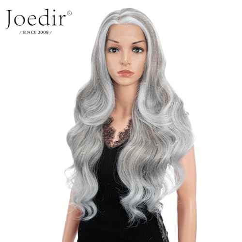 Vivica A. Fox NICOLA, SYNTHETIC HAIR, Frontal Lace Wig, Color P4/27/30, Piano color, Medium, Dark brown(#4),Honey blonde(#27), Copper blonde(#30)