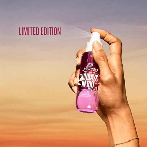 SOL DE JANEIRO Hair & Body Perfume Mist