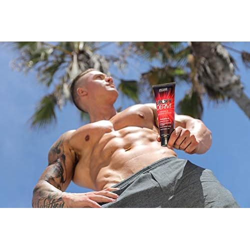 Advanced Firming and Defining Lotion by Lipoxyderm - Helps Tighten Loose Skin - Reduce Appearance of Cellulite & Stretch Marks ? Fragrance Free - Non-Greasy - Non Tingle or Burn - 8 fl oz