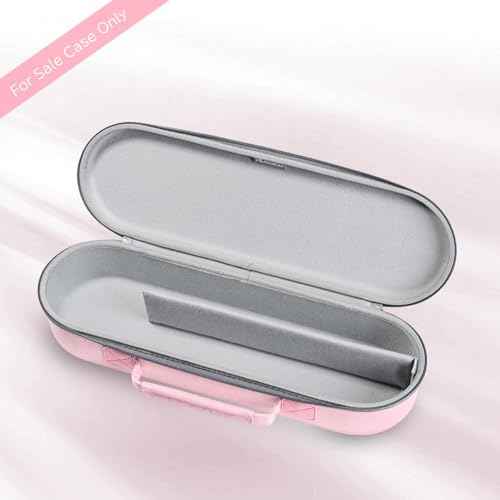 RLSOCO Travel Case for Dyson Supersonic r HD17/HD18 Hair Dryer (Case Only)