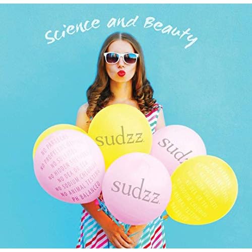 SUDZZFX TAME Smoothing Conditioner ? Hydrating & Moisturizing Hair Treatment ? Frizz Control, Color Safe, Sulfate-Free, Paraben Free ? Conditioner for Dry & Damaged Hair, 33.8 fl oz
