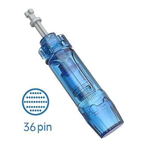 ONLYSKY BEAUTY Replacement Cartridges for Dr Pen M8S, A11, A8S, 36 Pins, 10 Pack