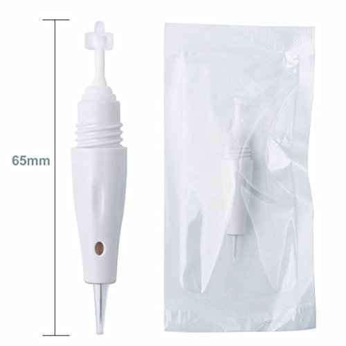 CHUSE C5 3RS 10PCS Disposable Packaging Tattoo and Permanent Makeup Needles