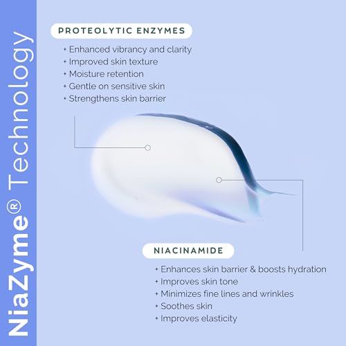 Tattoo Daily Moisturizing Lotion | Hydrating Daily Tattoo Care w/Niacinamide and Hyaluronic Acid to Enhance and Preserve Your Tattoos, 12 oz (2 Pack)
