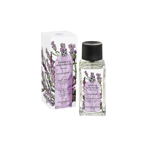 Yves Rocher Essences Botaniques Calme Absolue Oil Perfume Women Long Lasting Fragrance 50 ml./1.7 fl.oz.