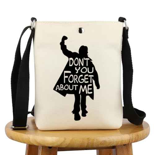G2TUP Movie Inspired Gift A M Makeup Bag 80's Movie Cosmetics Bag Fan Gift Travel Bag with Zipper