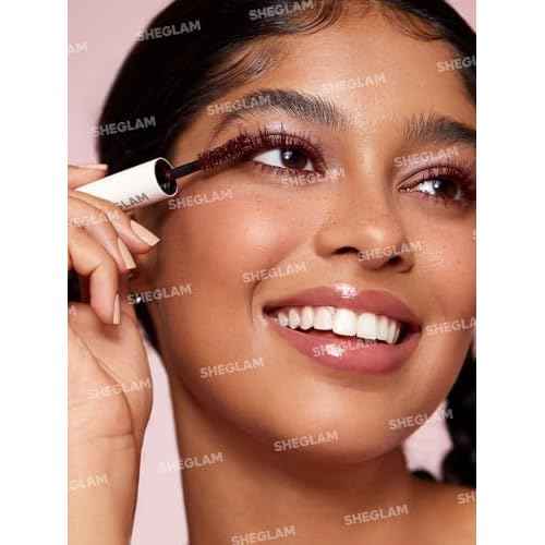 SHEGLAM All-In-One Volume & Length Mascara-Waterproof-Brugundy