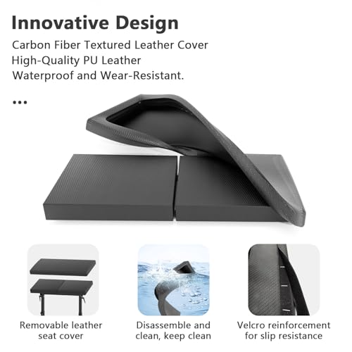 XL Tattoo Armrest Stand - ZHOOGE Oversized Tattoo Arm Leg Rest Stand Adjustable Height Soft Sponge Pad for Tattoo Studio Tattoo Supply