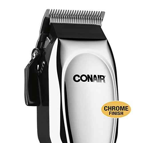 ConairMAN Hair Clippers for Men, 21-Piece Home Hair Cutting Kit