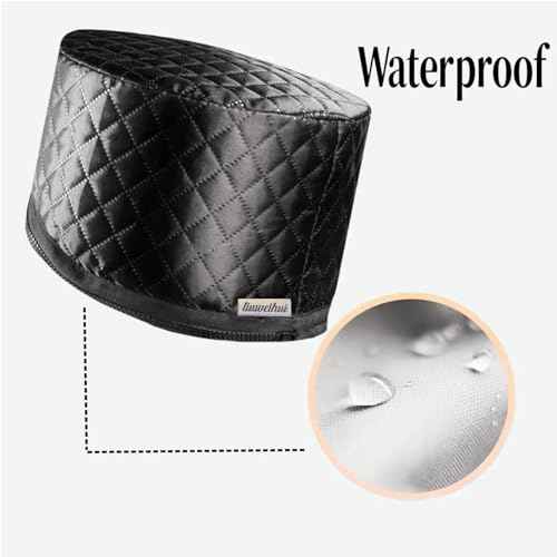 Home Use Hair Steamer for Natural Hair - 10-Speed Temperature Adjustment, Fast Heating, Deeply Nourishes Hair Strands