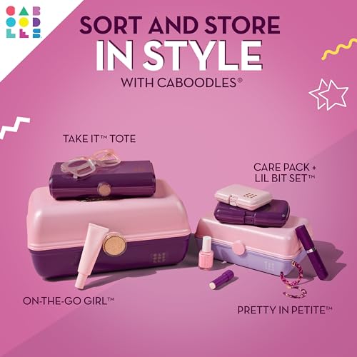 Caboodles On-The-Go Girl