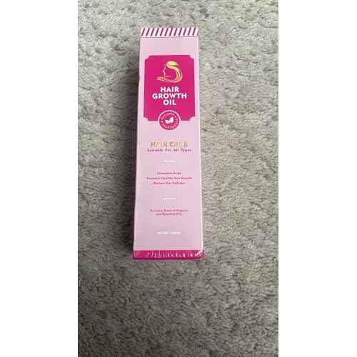 hair growth oil