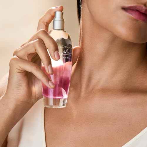 Est?e Lauder Pleasures Intense Eau de Parfum Spray with Notes of Peony, Pink Tiger Lily & Jasmine | Perfumes for Women, 3.4 Fl Oz