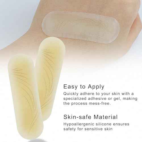 Guapa Eyebrow Bandage Realistic Practice Eyebrow Tattoo For Beginners Precision Brow Design? Easy Mapping for Microblading & Permanent Makeup Machine Practice (YB10102-Eyebrow shape 1-10 pairs)