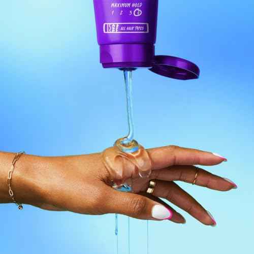 Aussie Instant Freeze Sculpting Hair Gel, Maximum Hold, No Flaking, Long-Lasting, with Jojoba Oil, Sea Kelp, Australian Aloe, Frizz Control, Citrus Floral Scent, 7 Fl Oz Triple Pack