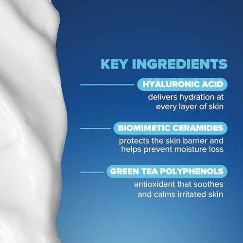 ClarityRx Daily Dose of Water Hyaluronic Acid Overnight Face Mask for Intensive Hydration, Plant-Based, Medical-Grade & Cruelty-Free