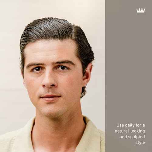 Cremo Mens Hair Clay, Premium Barber Grade Sculpting Clay for Hair Styling, High Hold, Matte Finish, 4 Oz