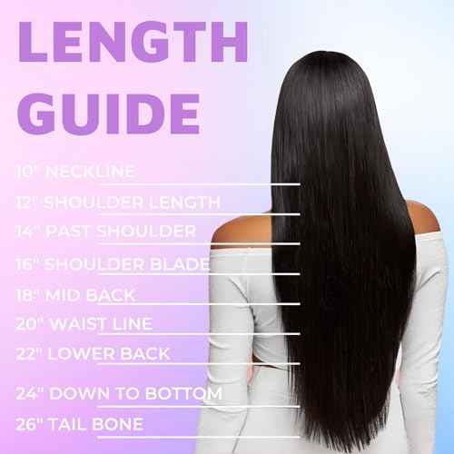 Tape in Hair Extensions Human Hair Utra Thin Invisible Seamless 20pcs 50g (Platinum Blonde, 22 inch)