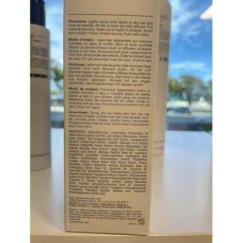 Number 4 Sugar Texture Spray for Hair, Wavy Hair Products, Texturizing Spray, 4.9 oz